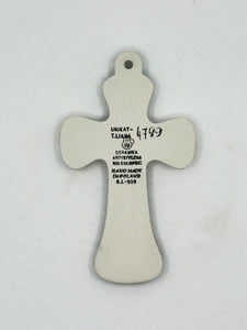 Cross ~ Small ~ 2.75 x 4.75 inch ~ U4799 ~ U3!