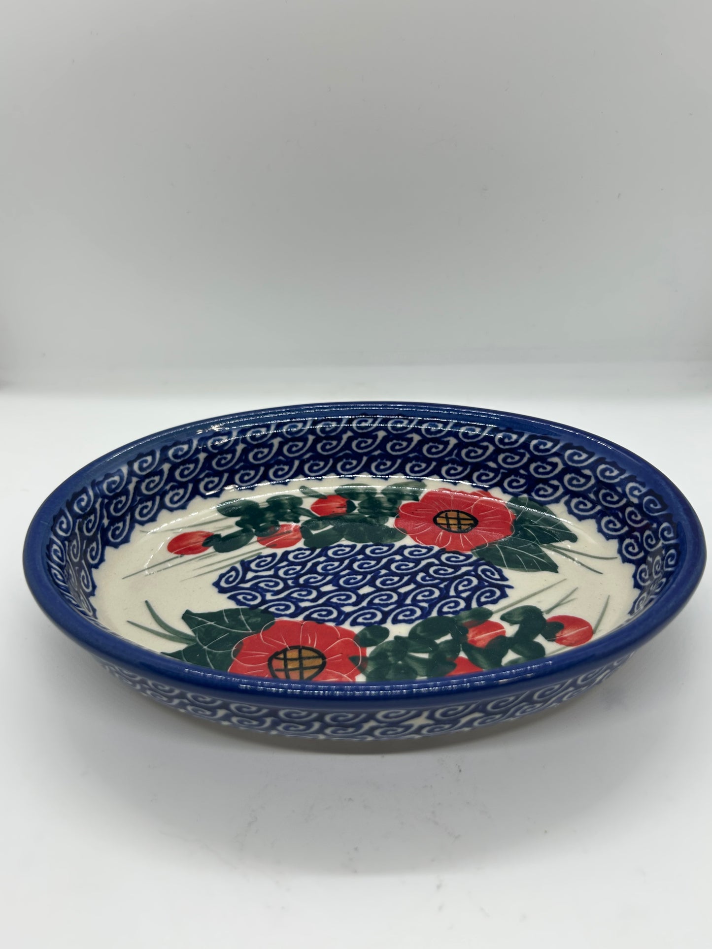 Oval Tray A98 - D15