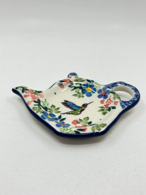 Tea Bag Holder ~ U5166 ~ U3!