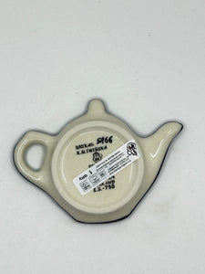 Tea Bag Holder ~ U5166 ~ U3!
