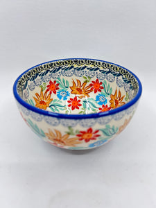 Pedestal Bowl -  J114