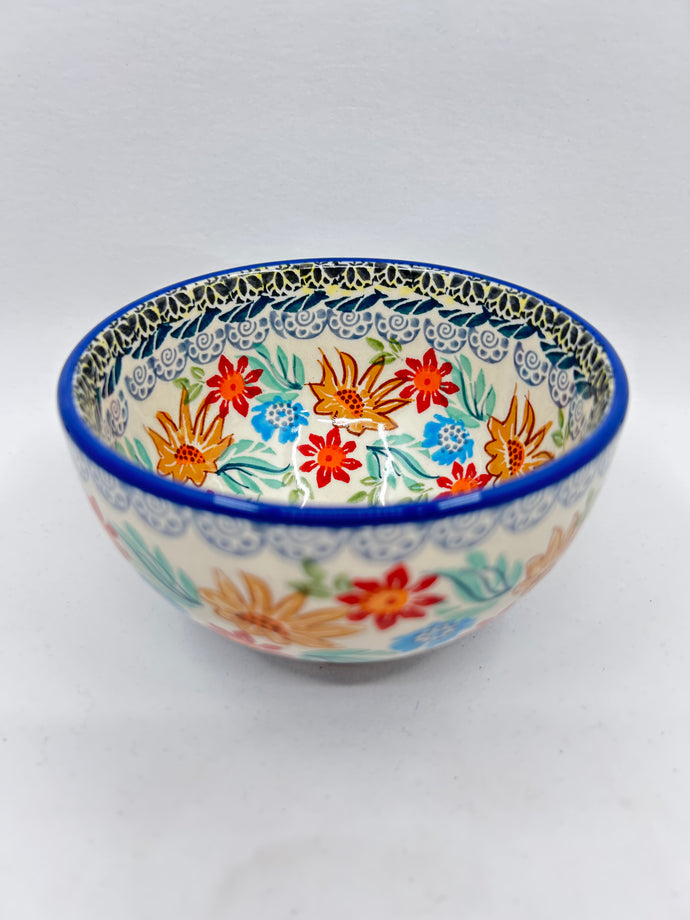 Pedestal Bowl -  J114
