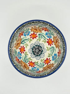 Pedestal Bowl -  J114