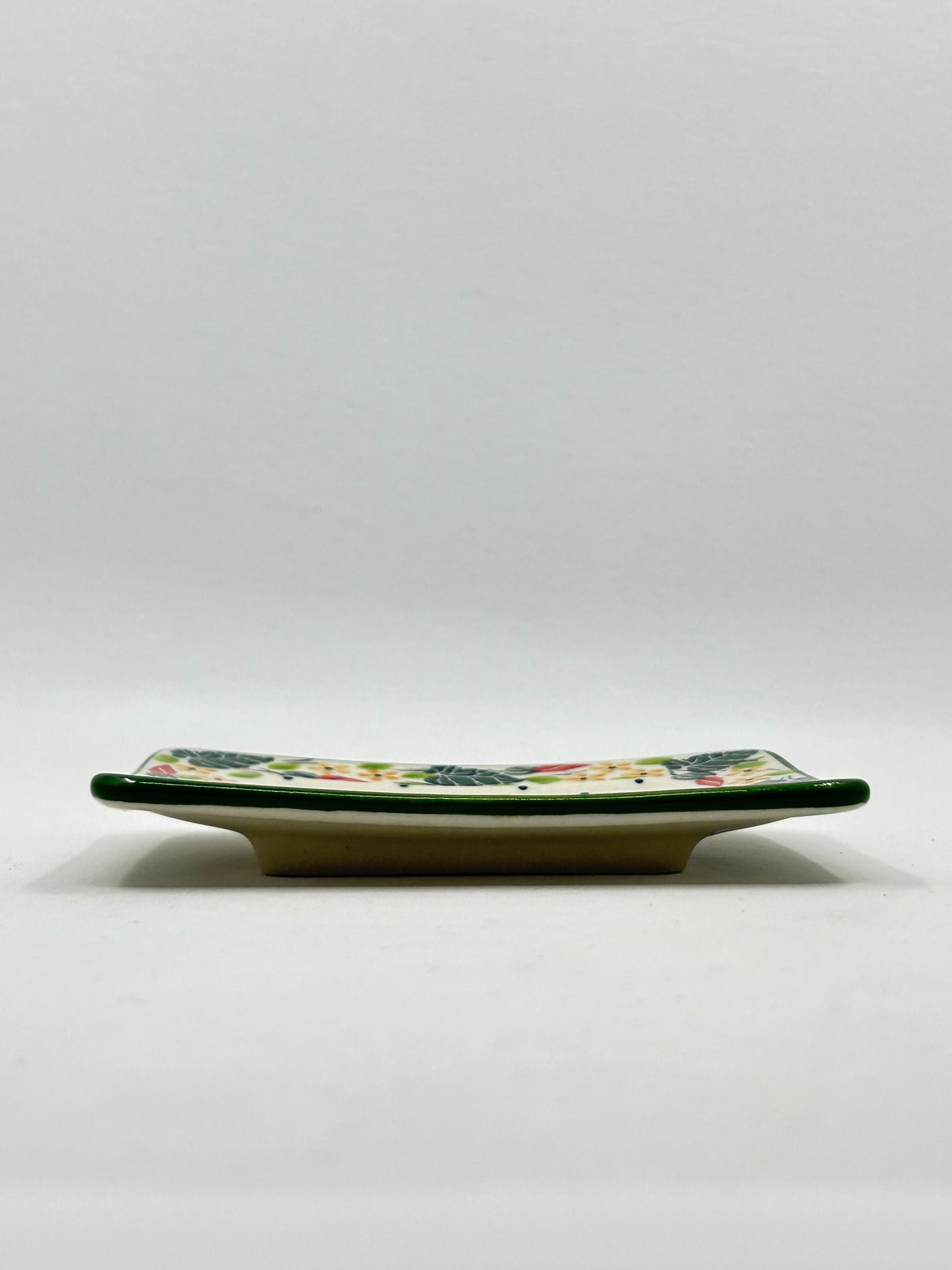 Soap Dish ~ 3.25 x 4.25 inch ~ U4799 ~ U3!