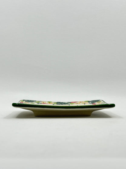 Soap Dish ~ 3.25 x 4.25 inch ~ U4799 ~ U3!