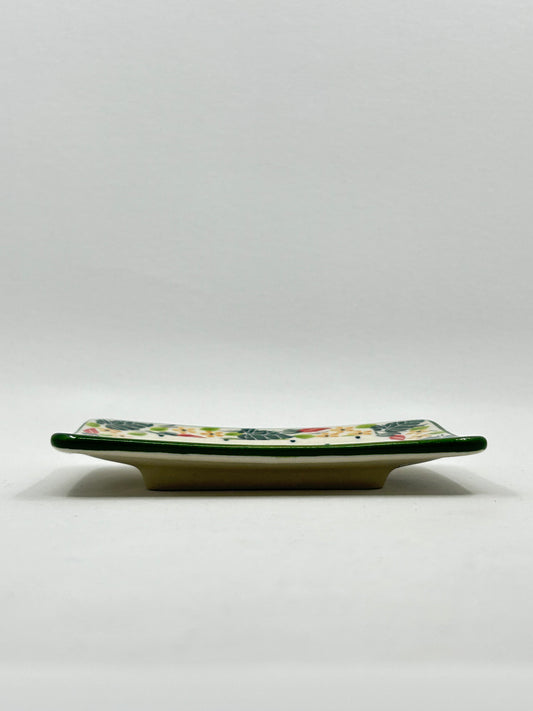 Soap Dish ~ 3.25 x 4.25 inch ~ U4799 ~ U3!