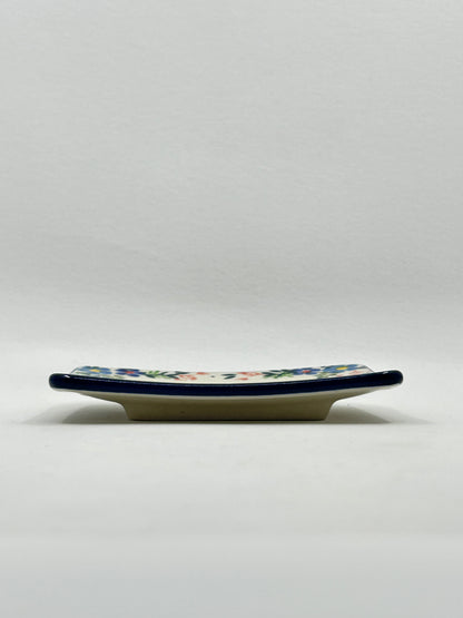 Soap Dish ~ 3.25 x 4.25 inch ~ U5166 ~ U3!