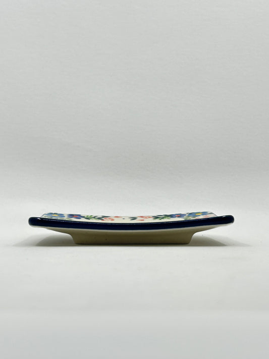 Soap Dish ~ 3.25 x 4.25 inch ~ U5166 ~ U3!