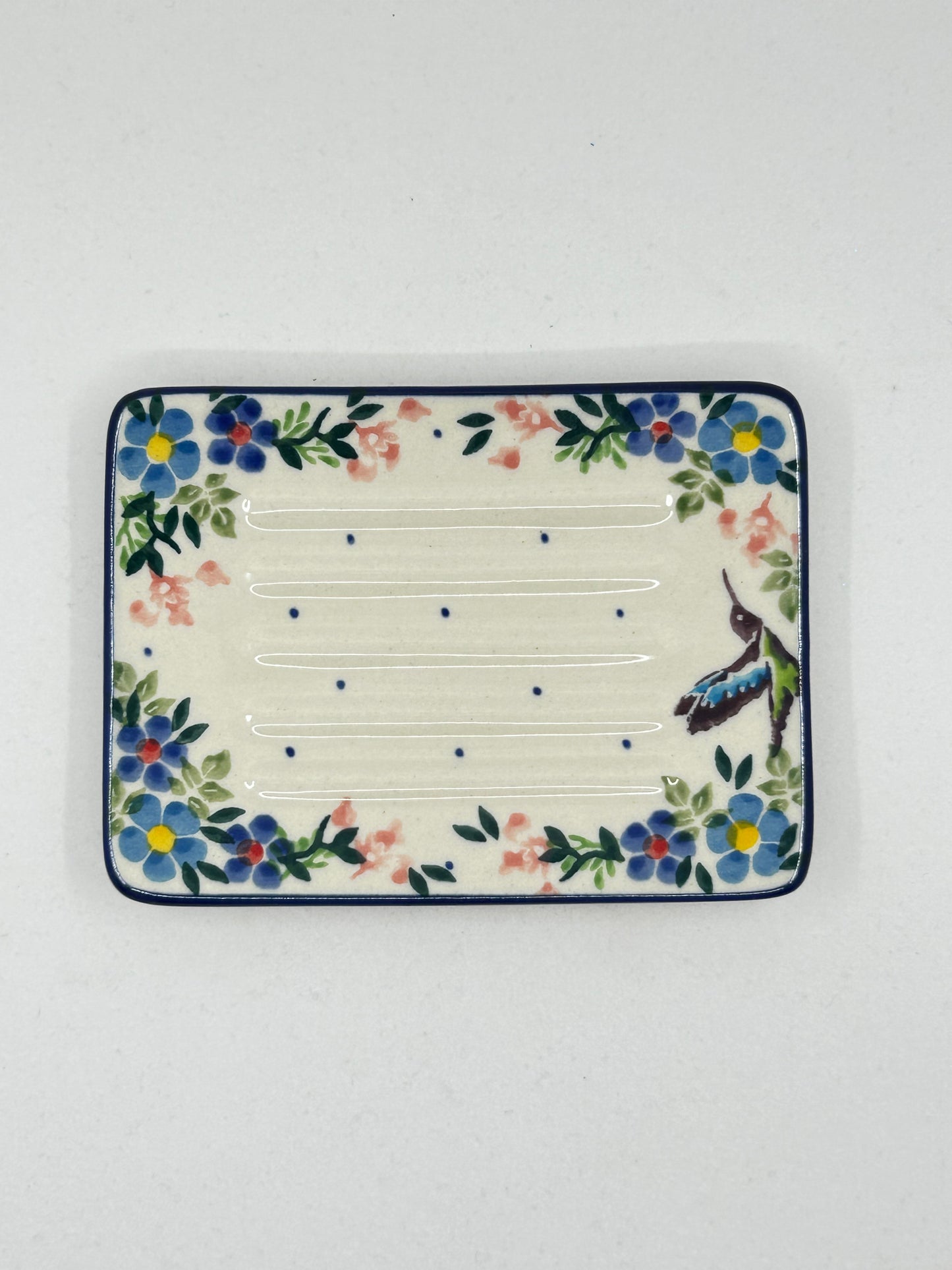 Soap Dish ~ 3.25 x 4.25 inch ~ U5166 ~ U3!