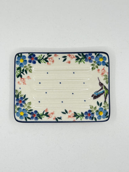 Soap Dish ~ 3.25 x 4.25 inch ~ U5166 ~ U3!