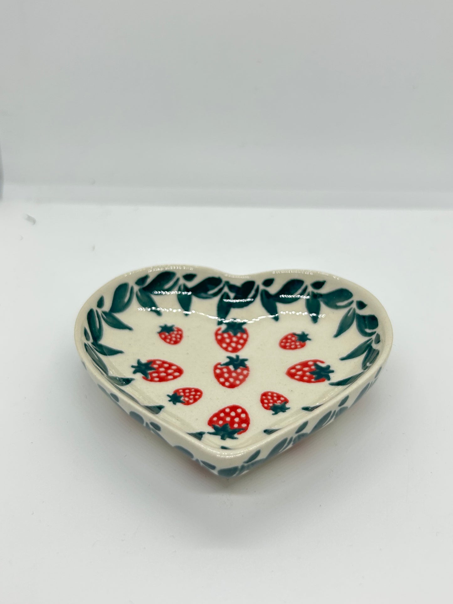 A7 Saucer Heart - D139