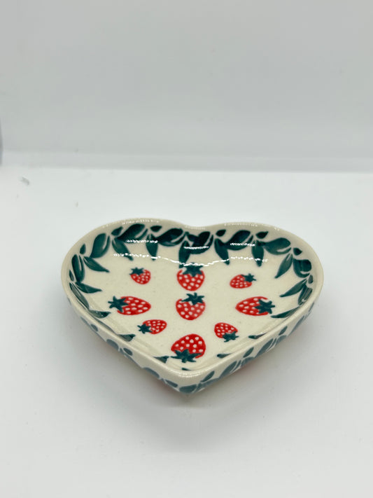 A7 Saucer Heart - D139