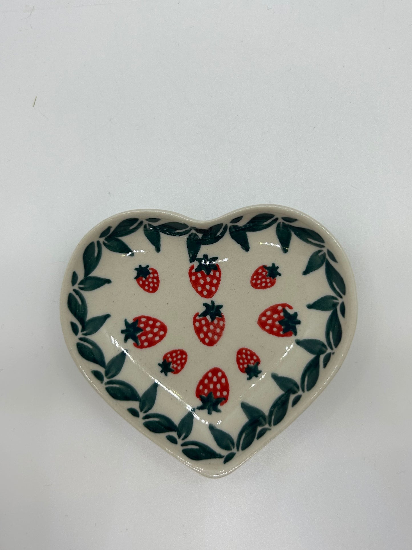 A7 Saucer Heart - D139