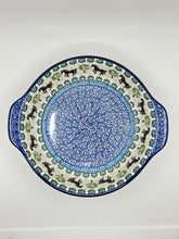 Load image into Gallery viewer, Baker ~ Round w/ Handles ~ 8 inch ~ 2256X - T4!