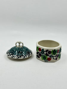 Ring ~ Trinket Box ~ 1415 - T3!