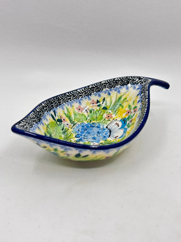 Leaf Bowl  ~ 6