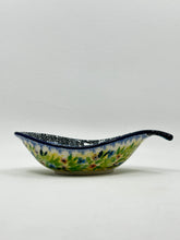 Load image into Gallery viewer, Leaf Bowl  ~ 6&quot; L - U5048 - U6!
