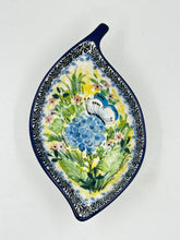 Load image into Gallery viewer, Leaf Bowl  ~ 6&quot; L - U5048 - U6!