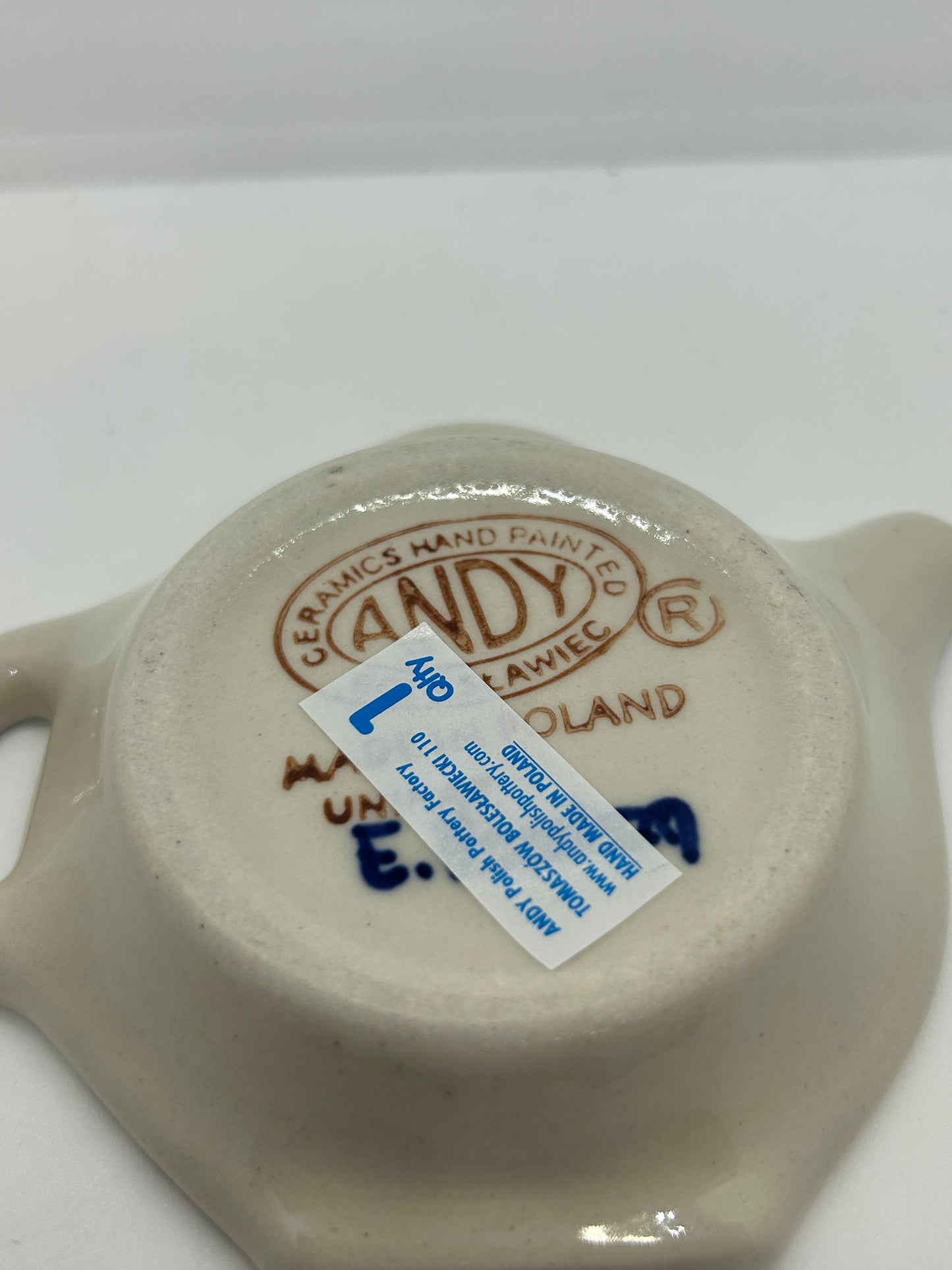 Teabag Holder - D92