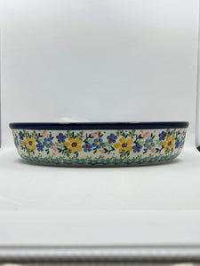 Baker Oval ~ 10.5 inch ~ U5166 - U3!