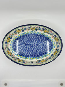 Baker Oval ~ 10.5 inch ~ U5166 - U3!