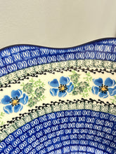 Load image into Gallery viewer, Bowl ~ Wavy Edge ~ Large ~ 12 inch ~ 1915X ~ T3!