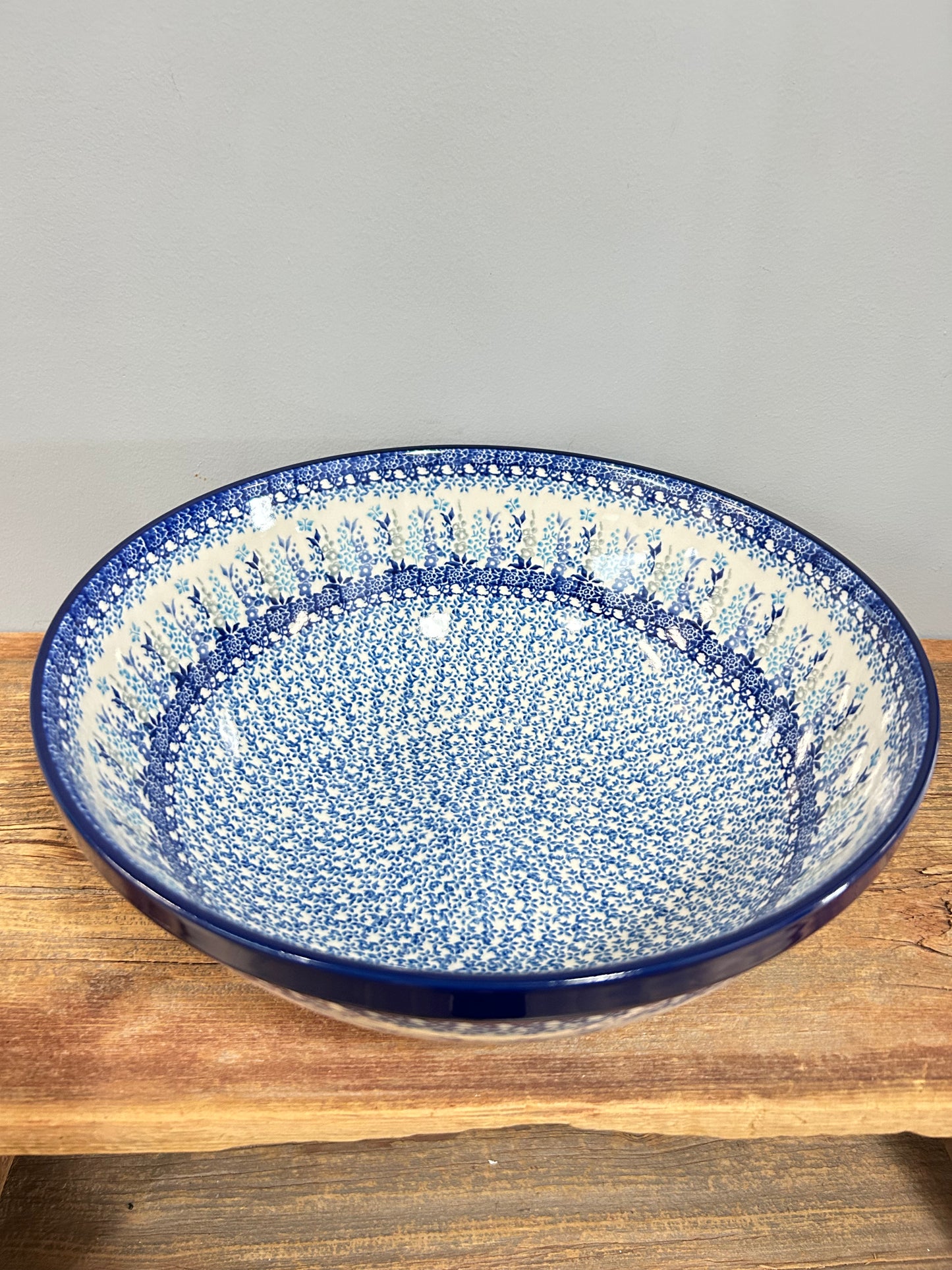 Bowl - 13" W ~ 3278X - T3!
