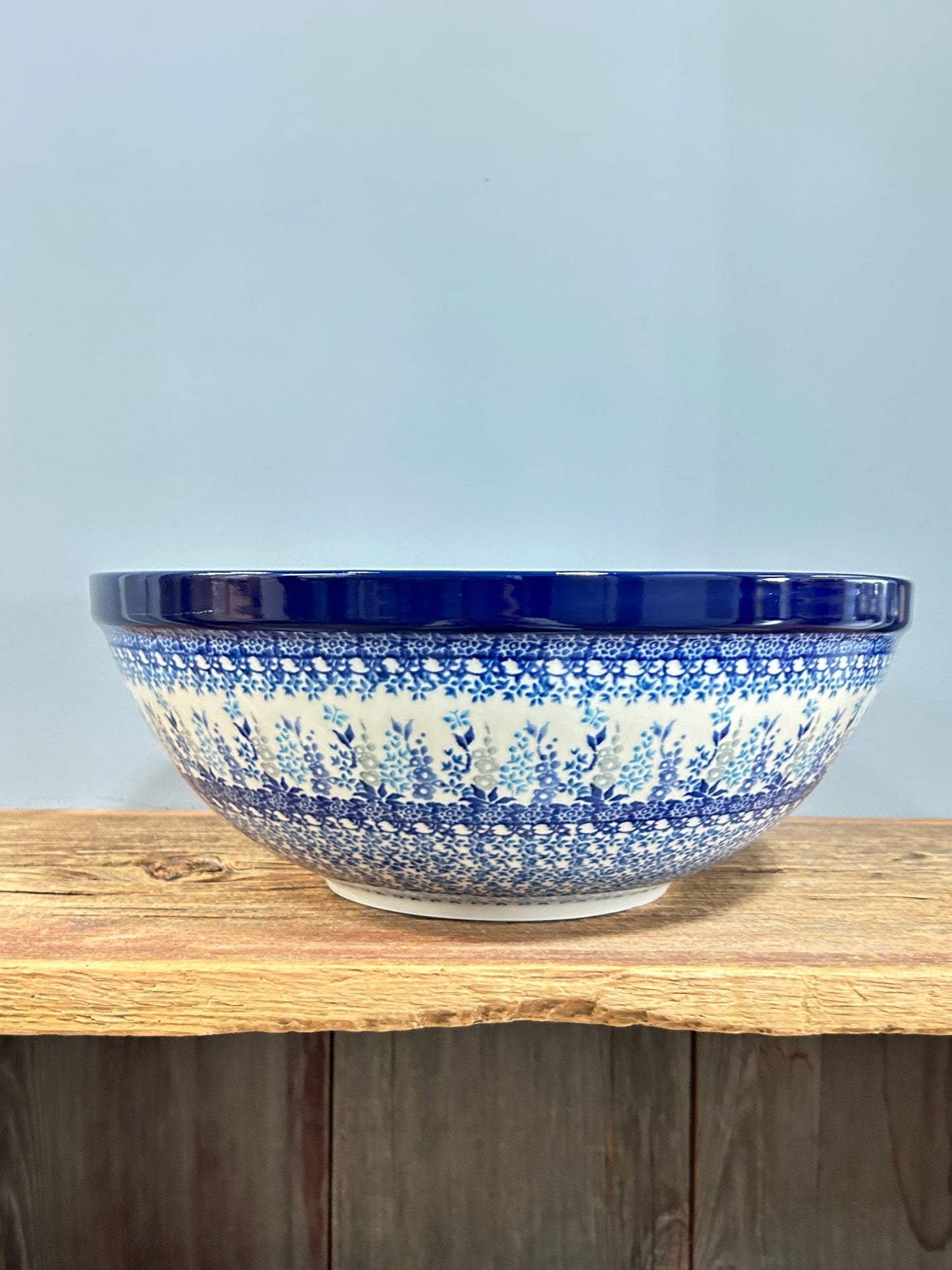 Bowl - 13" W ~ 3278X - T3!
