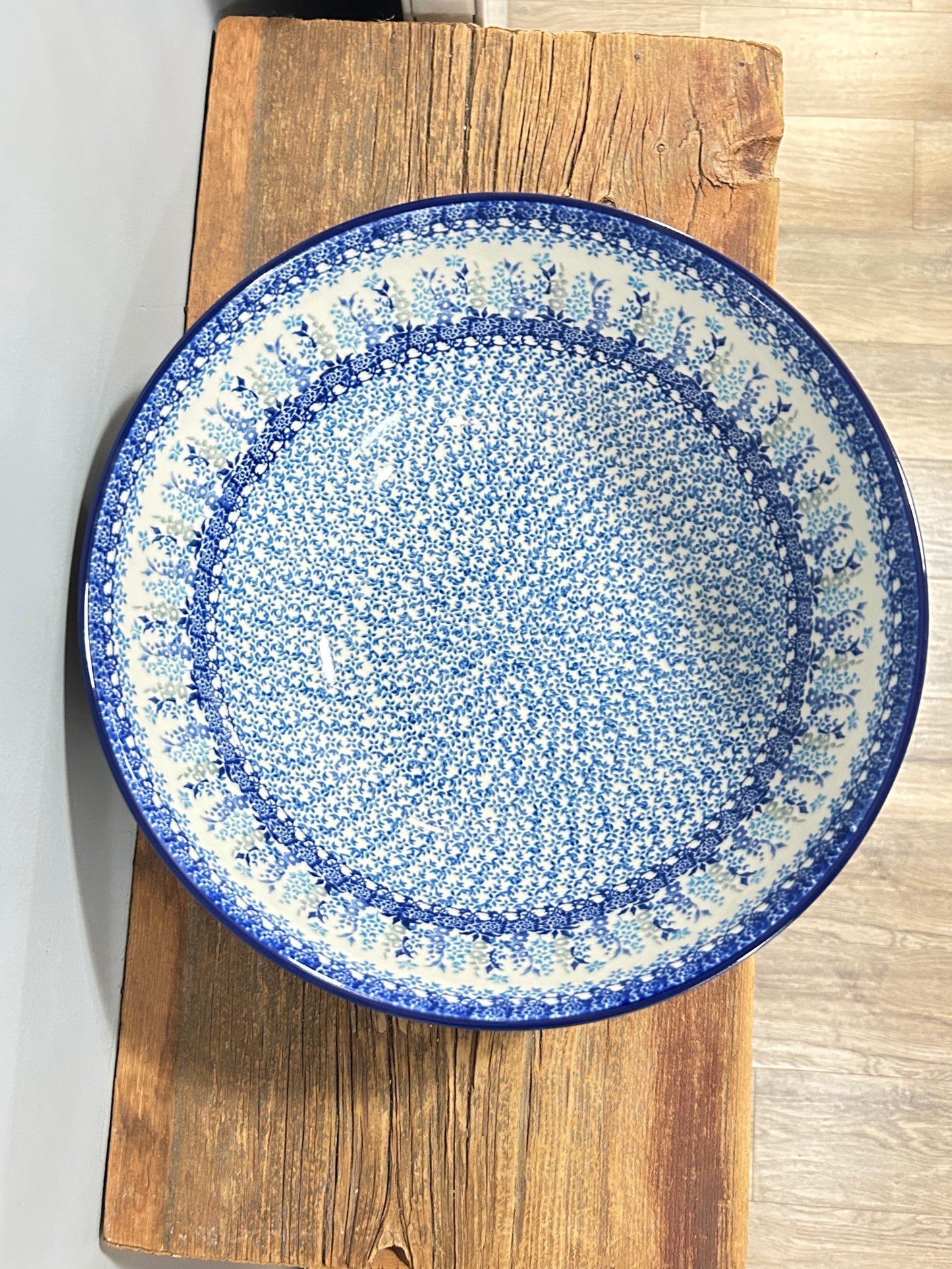 Bowl - 13" W ~ 3278X - T3!