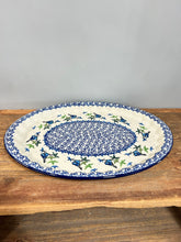Load image into Gallery viewer, Oval Platter ~ 14.5” x 10” ~ 3235X - T4!