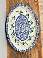 Load image into Gallery viewer, Oval Platter ~ 14.5” x 10” ~ 3235X - T4!