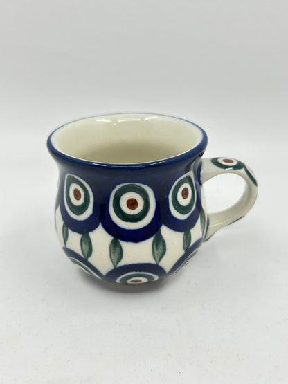 Mini Bubble Mug ~ 2 oz ~ 54X - T3!