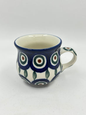 Mini Bubble Mug ~ 2 oz ~ 54X - T3!