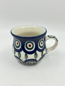 Mini Bubble Mug ~ 2 oz ~ 54X - T3!