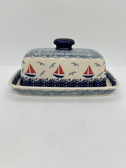 American Butter Dish  - DPML