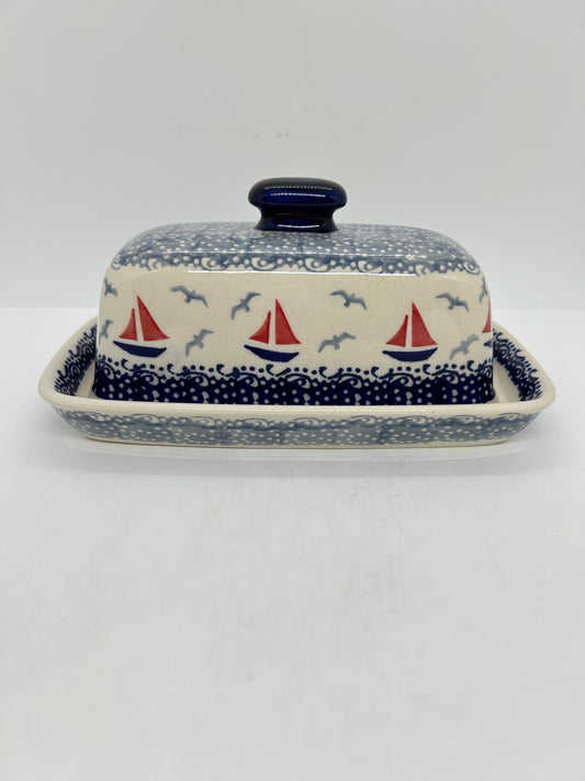 American Butter Dish  - DPML