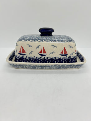 American Butter Dish  - DPPP