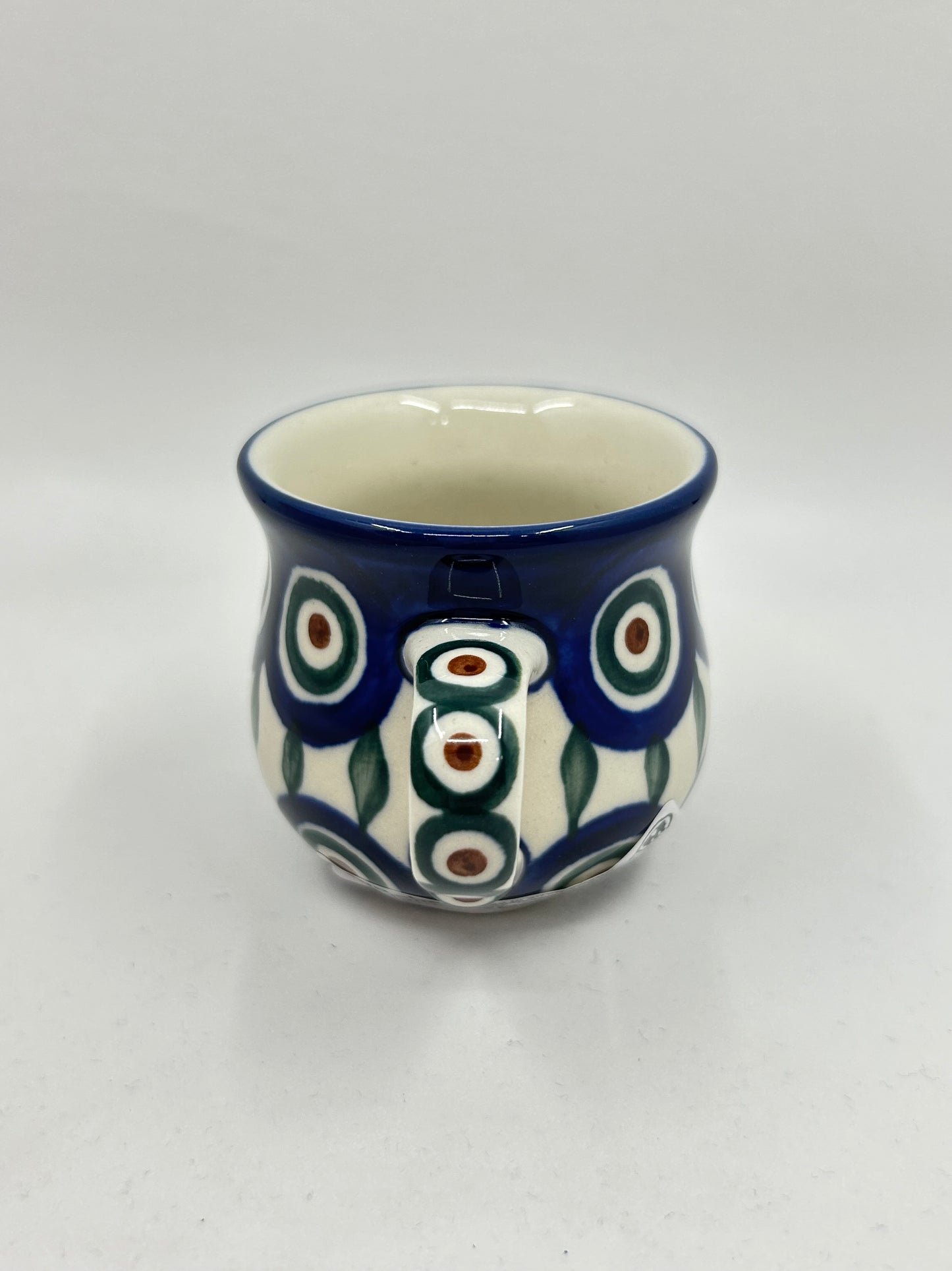 Mini Bubble Mug ~ 2 oz ~ 54X - T3!