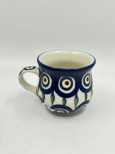 Mini Bubble Mug ~ 2 oz ~ 54X - T3!