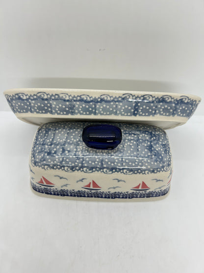 American Butter Dish  - DPML