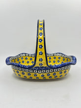 Load image into Gallery viewer, A21 ~ Basket with Handle ~ 0859X - T3!