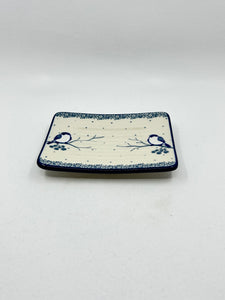 Soap Dish ~ 3.25 x 4.25 inch ~ U4830 ~ U3!