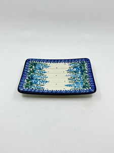 Soap Dish ~ 3.25 x 4.25 inch ~ 3279X ~ T4!
