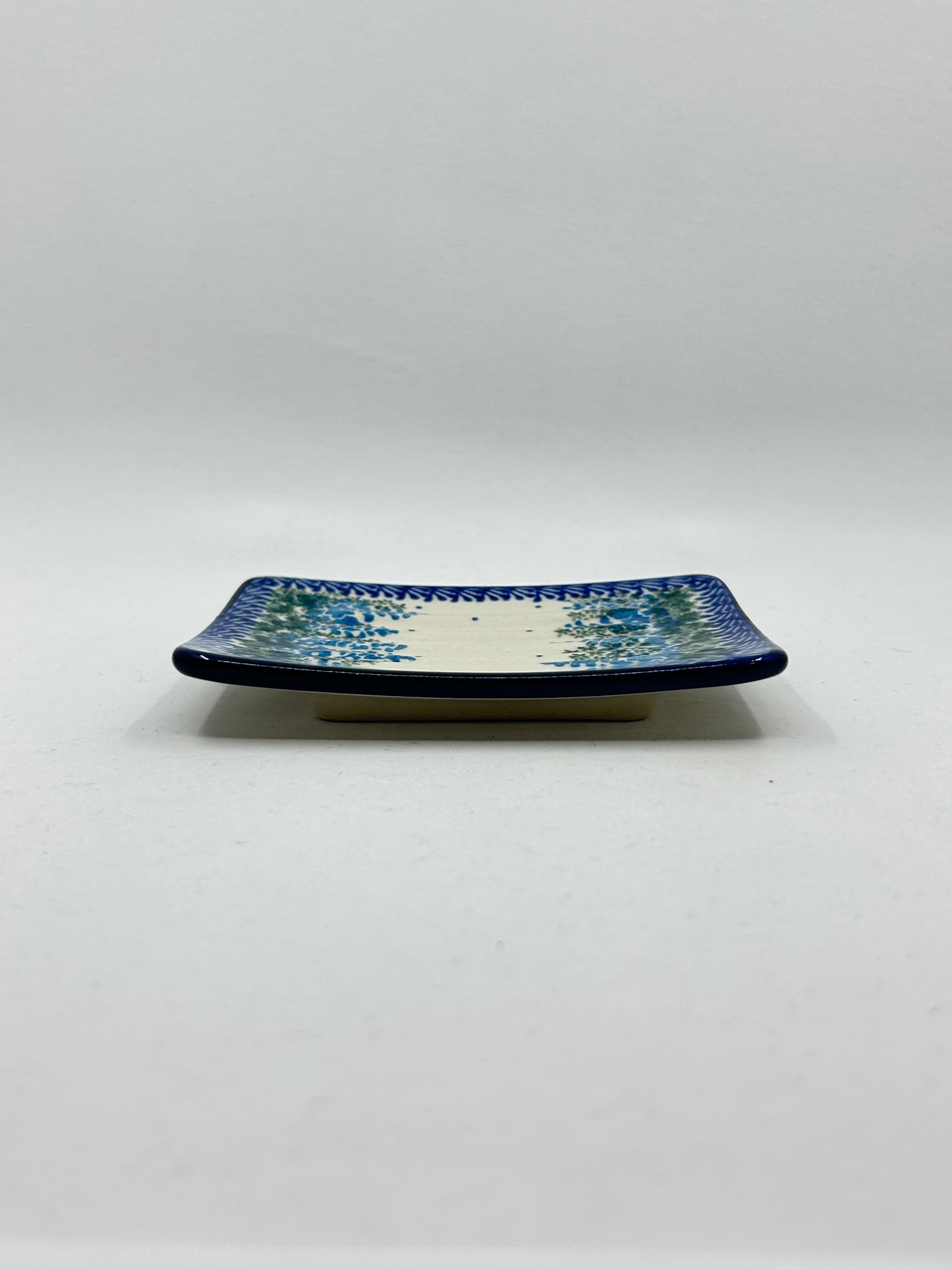Soap Dish ~ 3.25 x 4.25 inch ~ 3279X ~ T4!