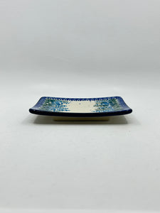 Soap Dish ~ 3.25 x 4.25 inch ~ 3279X ~ T4!