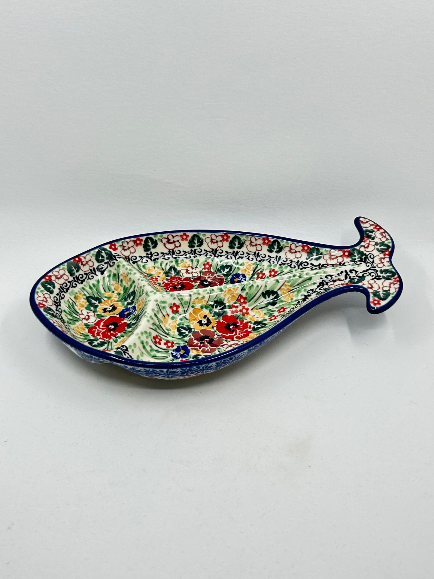 Fish Dish - U3638 - U3