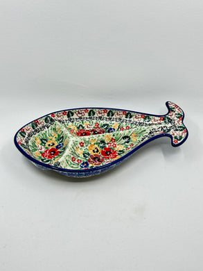 Fish Dish - U3638 - U3