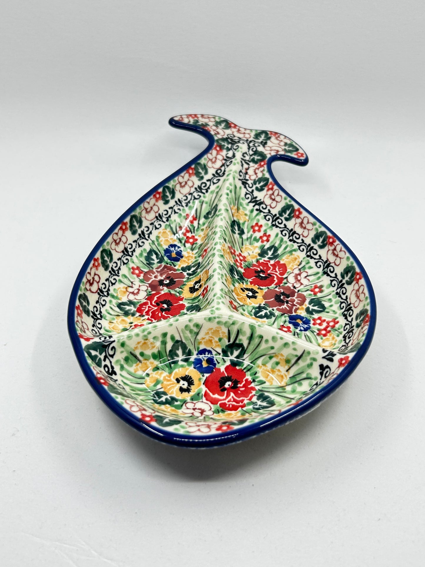 Fish Dish - U3638 - U3
