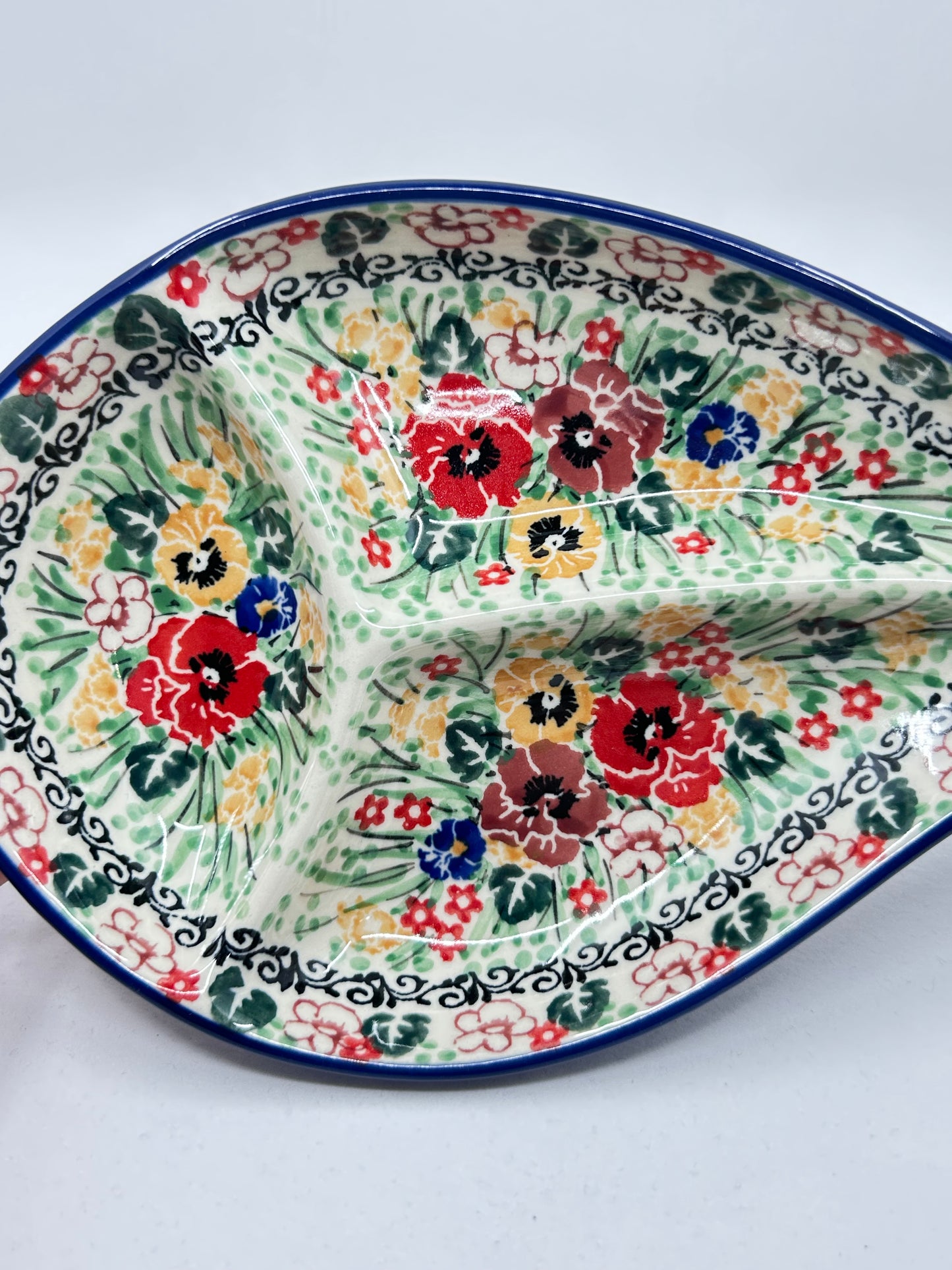 Fish Dish - U3638 - U3
