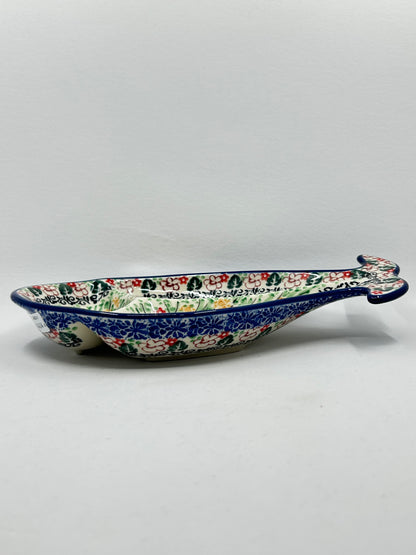 Fish Dish - U3638 - U3